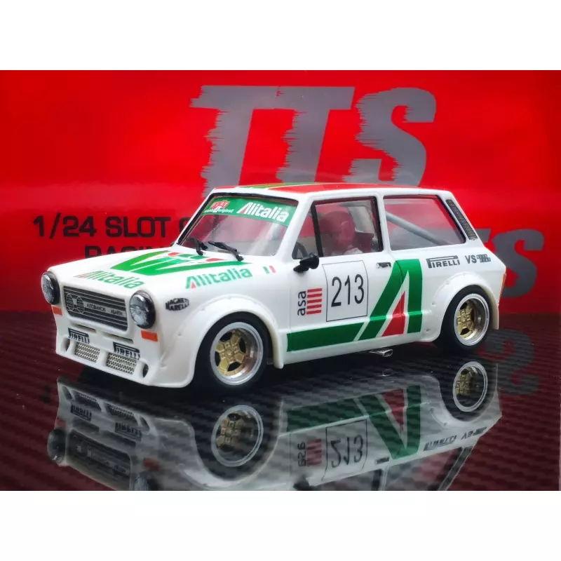 TTS A112 Abarth Alitalia