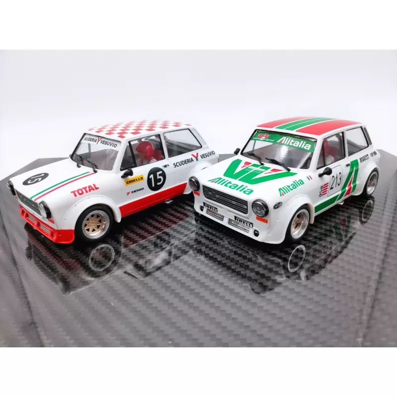 TTS A112 Abarth Alitalia