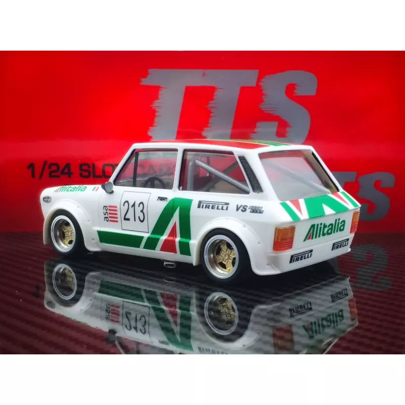 TTS A112 Abarth Alitalia