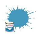 Humbrol AA0984 No. 89 Bleu Moyen Mat - 14ml Peinture Enamel