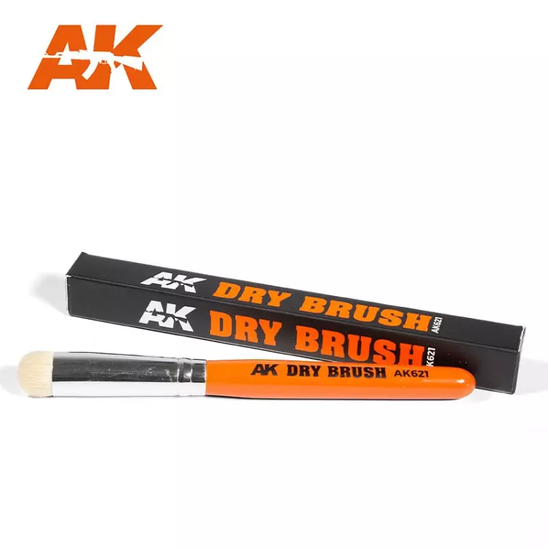 AK Interactive AK621 Dry Brush