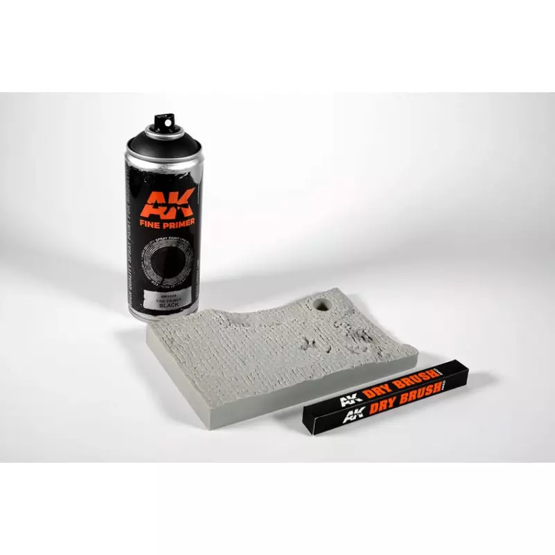 AK Interactive AK621 Dry Brush