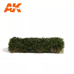 AK Interactive AK8168 Arbustes Vert Foncé Été 1:35 / 75MM / 90MM