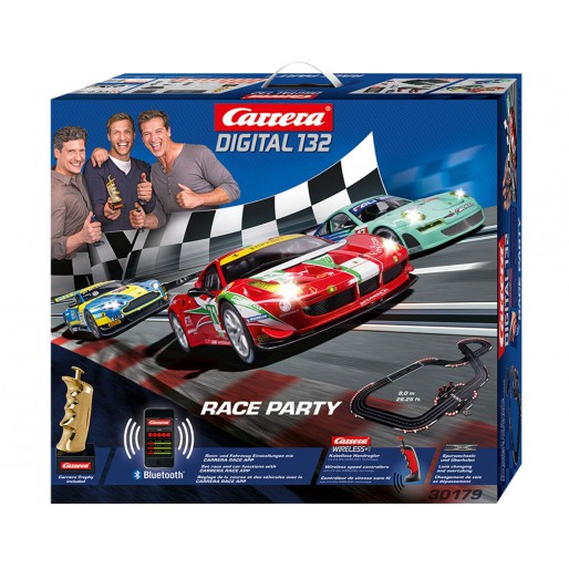 Carrera DIGITAL 132 30179 Race Party Set