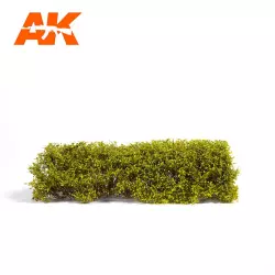 AK Interactive AK8171 Spring Light Green Shrubberies 1:35 / 75MM / 90MM