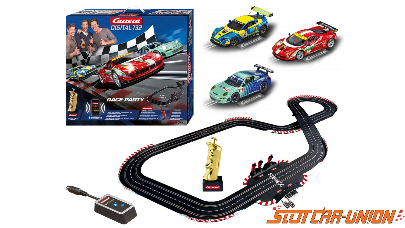 carrera sets