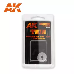 AK Interactive AK9137 Elastic Rigging Bobbin Thin (suitable for 1:35 / 1:32 / 1:48)