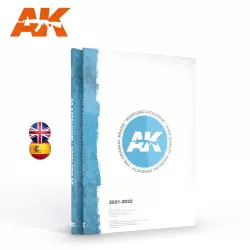 AK Interactive AK919 AK Catalogue 2021-2022