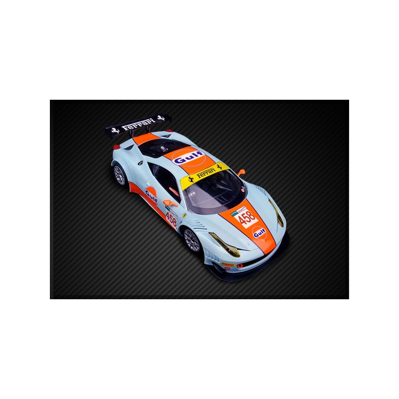                                     Black Arrow BACMKITAJ GT3 Italia KIT AW GULF