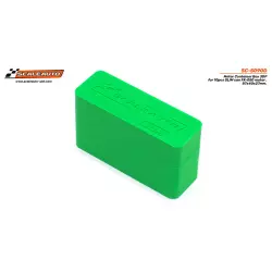 Scaleauto SC-5090D 3DP Box for SLIM FK-050. 10 units. Measurements: 87x32x51mm