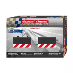 Carrera DIGITAL 30358 Bordures pour Position Tower