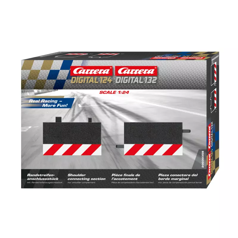 Carrera DIGITAL 30358 Borders for Position Tower