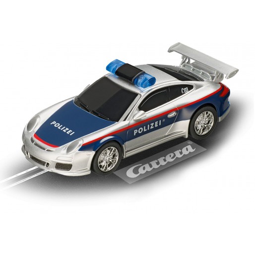 Carrera GO!!! 61293 Porsche 997 GT3 "Polizei Österreich"