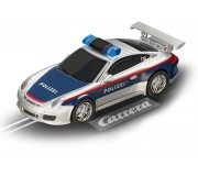 Carrera GO!!! 61293 Porsche 997 GT3 "Police Autrichienne"