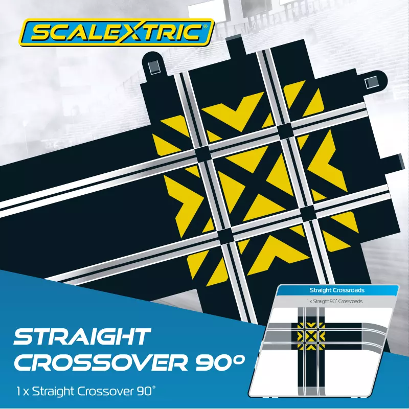 Scalextric C8210 Croisement...