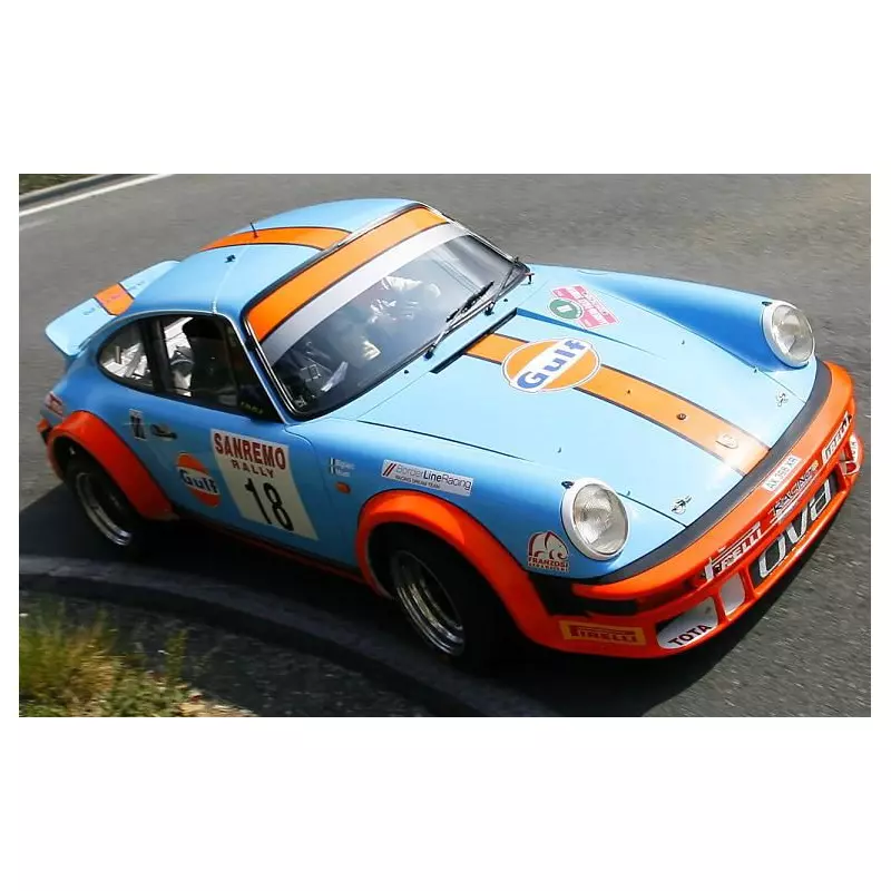 Ninco 50652 Porsche 911 Gulf San Remo