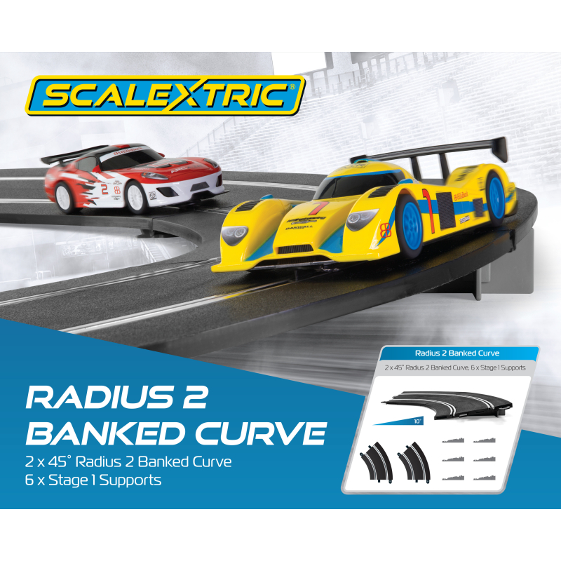 Scalextric C8296 Radius 2...
