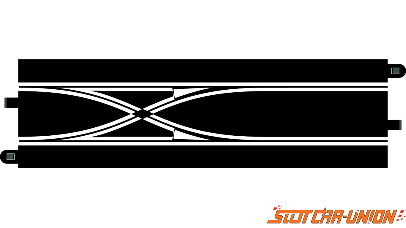 Scalextric straight track online