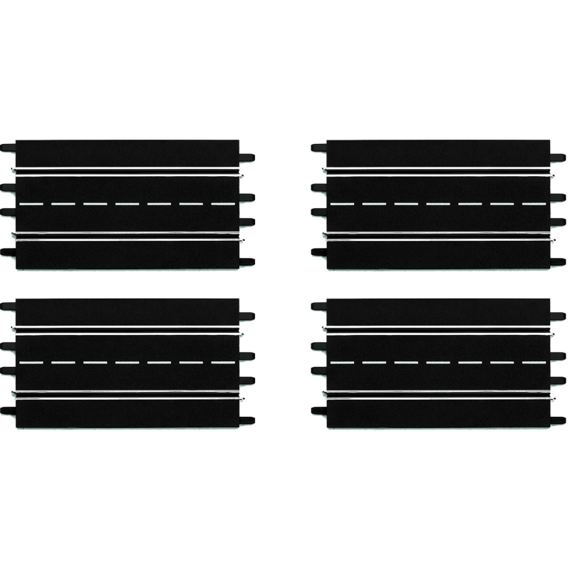                                     Carrera DIGITAL 124 20509 Droite Standard x4