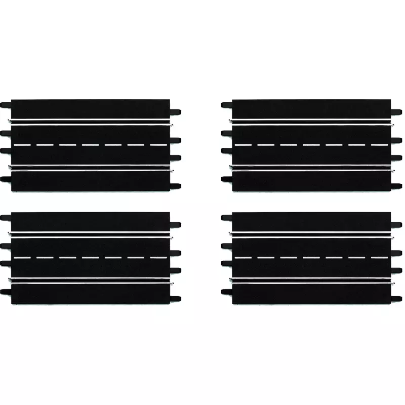 Carrera DIGITAL 124 20509 Standard Straight x4