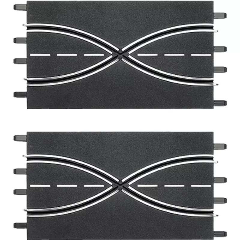  Carrera 20517 Lane Change Section x2