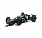 Scalextric C4195 Lotus 25 – British GP 1962 – Jim Clark