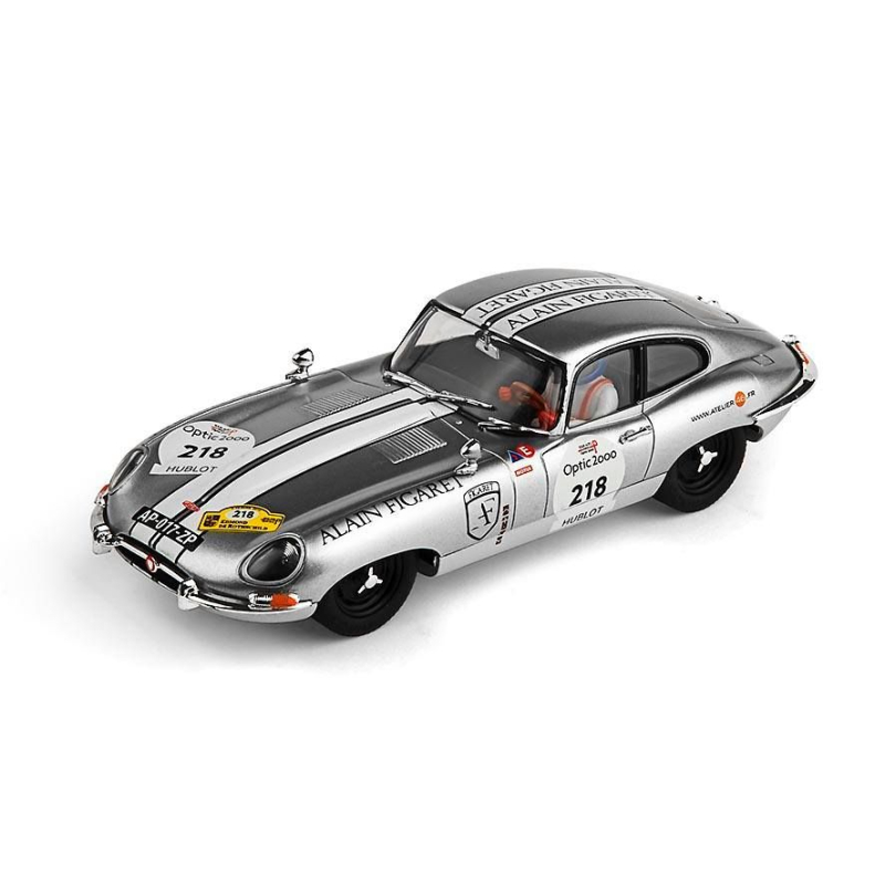                                     Ninco 50654 Jaguar E-Type Tour Auto