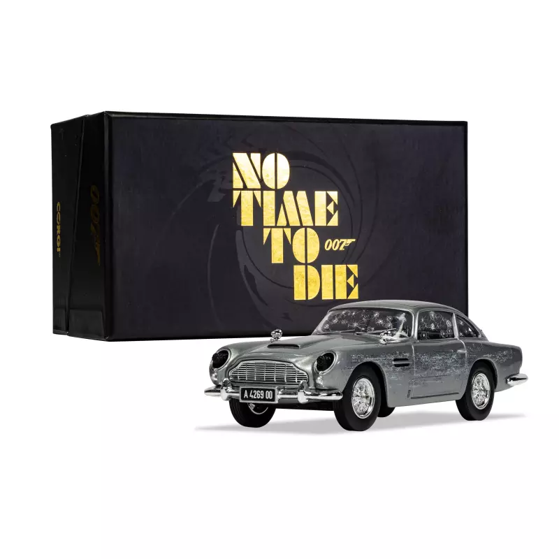  Corgi CC04314 James Bond Aston Martin DB5 'No Time To Die'