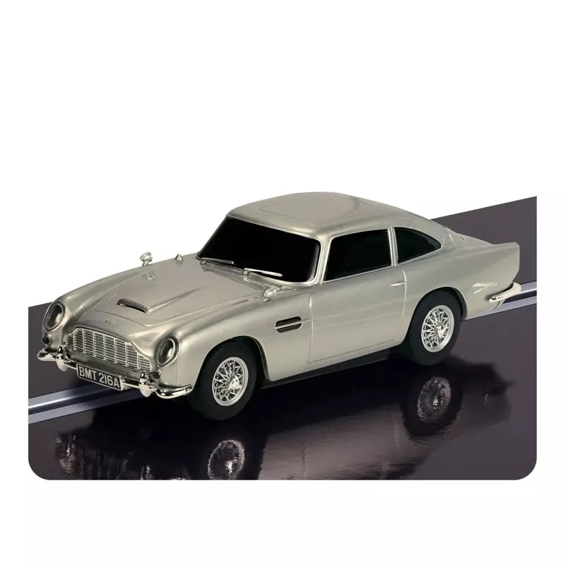 Scalextric Coffret James Bond 007 Skyfall