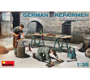 MiniArt 35353 German Repairmen