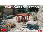 MiniArt 35621 Small Carts Collection