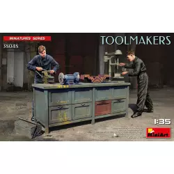 MiniArt 38048 Toolmakers