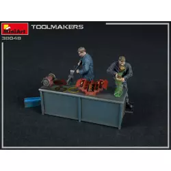 MiniArt 38048 Toolmakers