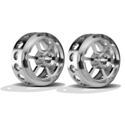 Ninco 80757 Jantes ULTRA 17" x2
