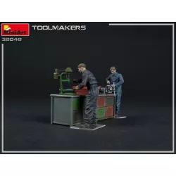 MiniArt 38048 Toolmakers