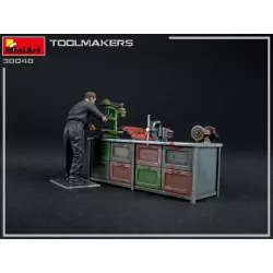 MiniArt 38048 Toolmakers