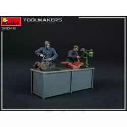 MiniArt 38048 Toolmakers