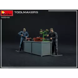 MiniArt 38048 Toolmakers