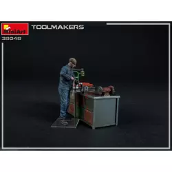 MiniArt 38048 Toolmakers