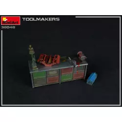 MiniArt 38048 Toolmakers