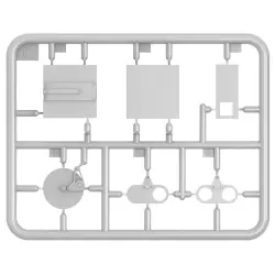 MiniArt 36059 Railroad Crossing