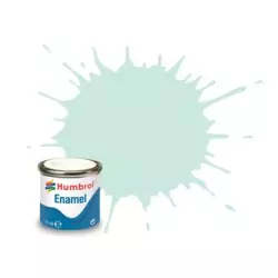 Humbrol AA0254 No. 23 Duck Egg Blue Matt - 14ml Enamel Paint