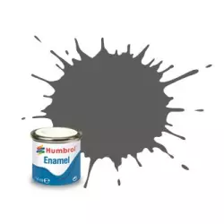 Humbrol AA0343 No. 31 Slate Grey Matt - 14ml Enamel Paint