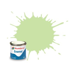 Humbrol AA0036 No. 36 Vert Pastel Mat - 14ml Peinture Enamel