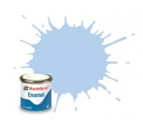 Humbrol AA0044 No. 44 Bleu Pastel Mat - 14ml Peinture Enamel