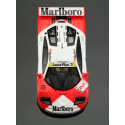 MRSLOTCAR MR1042 McLaren F1 GTR - Marlboro n.2 Zhuhai BPR 1996