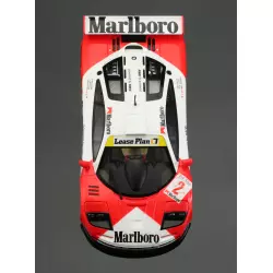 MRSLOTCAR MR1042 McLaren F1 GTR - Marlboro n.2 Zhuhai BPR 1996