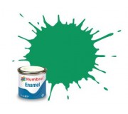 Humbrol AA0549 No. 50 Green Mist Metallic - 14ml Enamel Paint