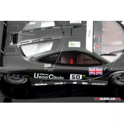 MRSLOTCAR MR1046 McLaren F1 GTR - Ueno Clinic n.59 24H. LeMans Winner 1995