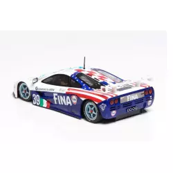 MRSLOTCAR MR1047 McLaren F1 GTR - Fina n.39 24H. LeMans 1996